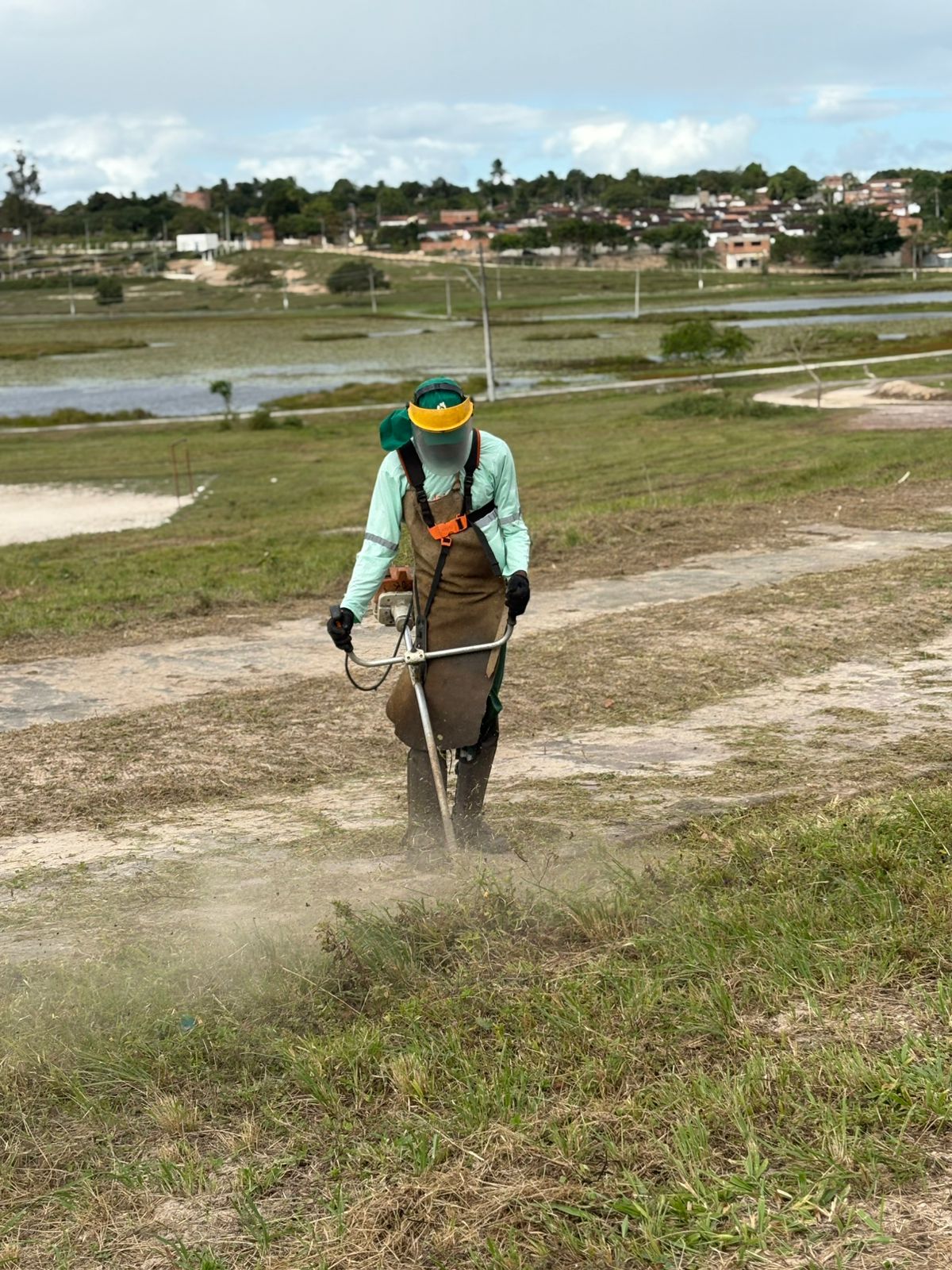 Tecnologia de monitoramento de rotas da Biotec Ambiental